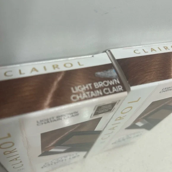 Clairol Root Touch-Up Light Brown SET OF 2 - Picture 4 of 5